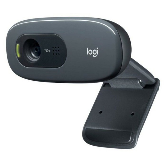 Webcam Logitech 960-001063 720 px Webcam Logitech 960-001063 720 px