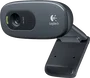 Logitech C270 Webcam HD 720p Noir