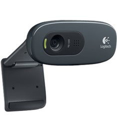 Logitech C270 Webcam HD 720p Noir Logitech C270 Webcam HD 720p Noir