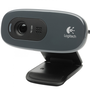 Logitech C270 Webcam HD 720p Noir