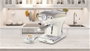 Ariete 1389/13 Cafetière Espresso Vintage Beige - Porta-filtre dual, 900 W, 9 L, pour café moulu ou en dosette