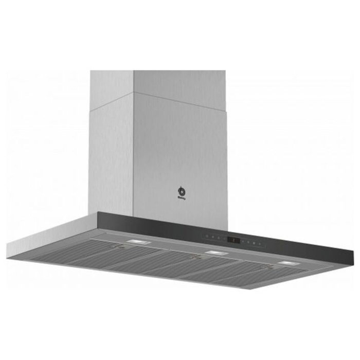 Hotte standard Balay 3BC998HNC 90 cm 843 m³/h 165W Acier A+ Hotte standard Balay 3BC998HNC 90 cm 843 m³/h 165W Acier A+