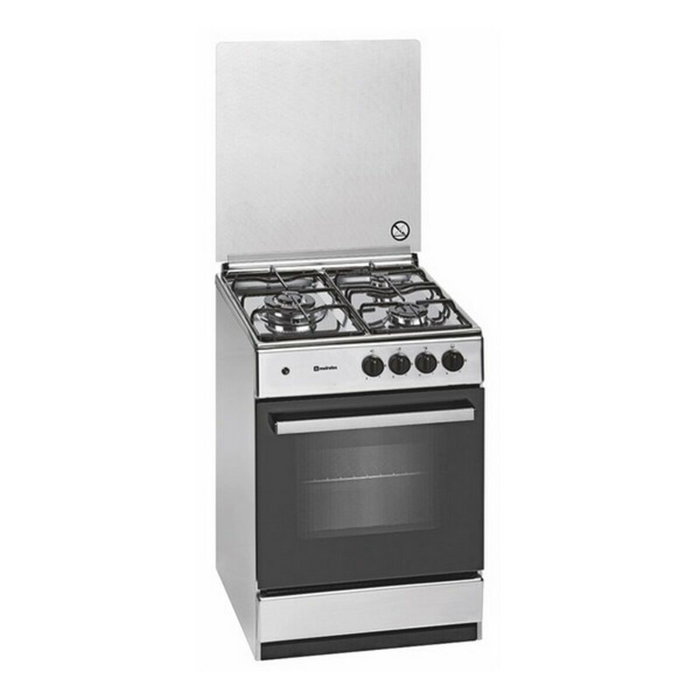Cuisinière à Gaz Meireles E541X 55 cm Acier Cuisinière à Gaz Meireles E541X 55 cm Acier