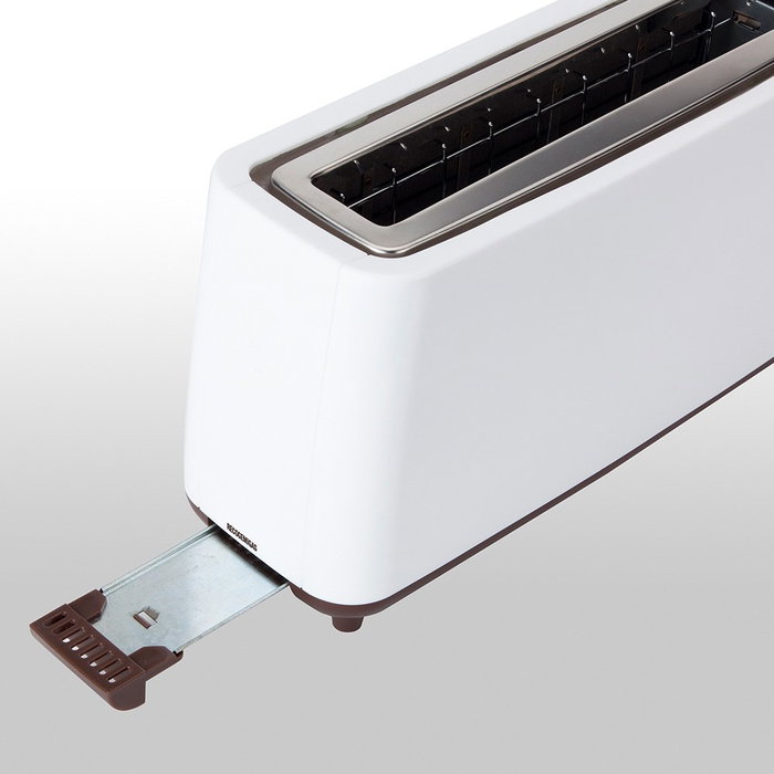 Grille-Pain avec Fonction Décongélation JATA TT579 900 W Grille-Pain avec Fonction Décongélation JATA TT579 900 W