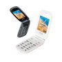 Téléphone portable pour personnes âgées SPC Blanc