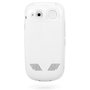 Téléphone portable pour personnes âgées SPC Blanc