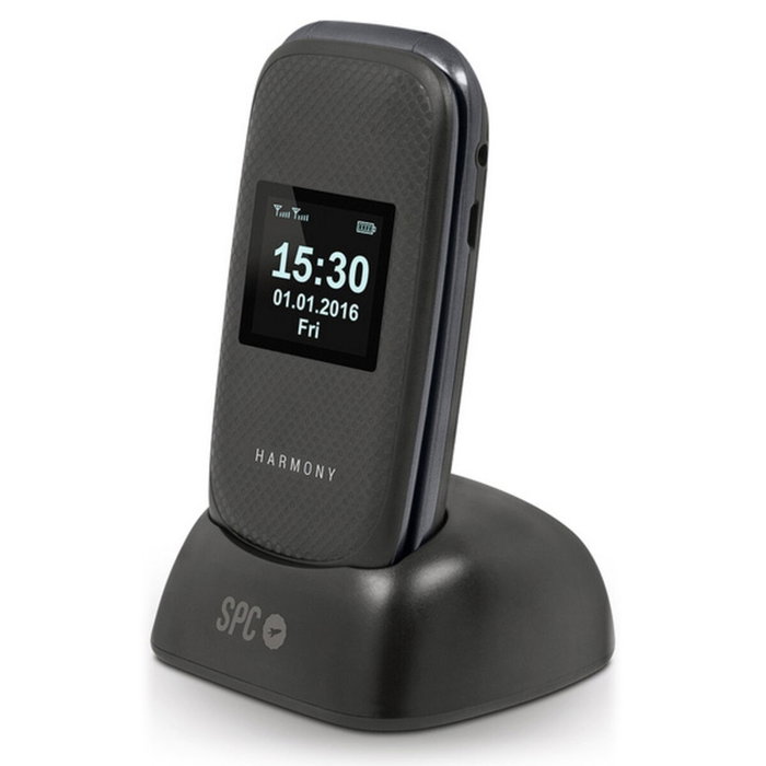 Téléphone portable pour personnes âgées SPC Blanc Téléphone portable pour personnes âgées SPC Blanc
