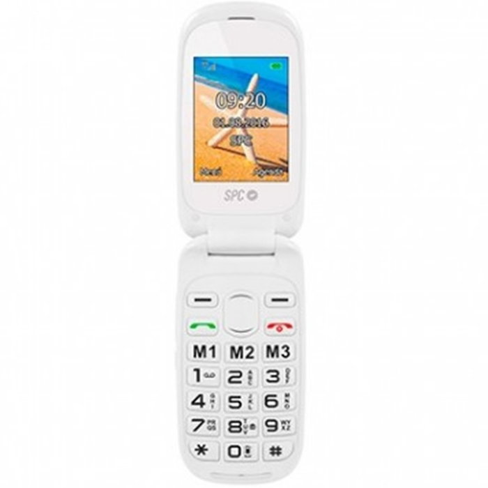 Téléphone portable pour personnes âgées SPC