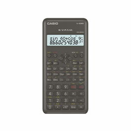 Calculatrice Casio FX-82MS-2 Noir