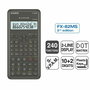 Calculatrice Casio FX-82MS-2 Noir