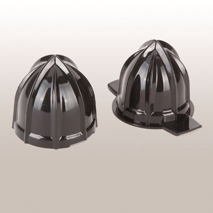 Centrifugeuse électrique JATA 0,7 L 40W Noir Transparent 40 W