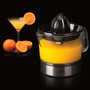Centrifugeuse électrique JATA 0,7 L 40W Noir Transparent 40 W