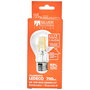 Ampoule LED Sphérique Silver Electronics 1980627 E27 6W 3000K A++ (Lumière chaude)