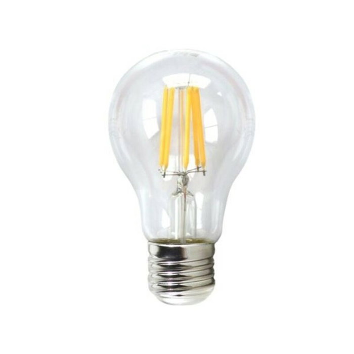 Ampoule LED Sphérique Silver Electronics 1980627 E27 6W 3000K A++ (Lumière chaude) Ampoule LED Sphérique Silver Electronics 1980627 E27 6W 3000K A++ (Lumière chaude)