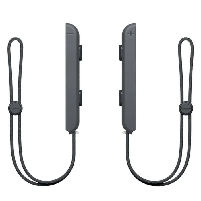 Nintendo Joy-Con, manettes pour Nintendo Switch, paire de manettes Bleu Néon et Jaune Néon, compatibles mode portable et multijoueur