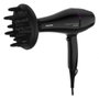 Philips Drycare Advanced Pro, Sèche-cheveux Professionnel 2200W, Moteur AC, Ionique, Air Froid, Noir