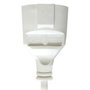 Silver Electronics Câble de Rallonge Schuko 2m