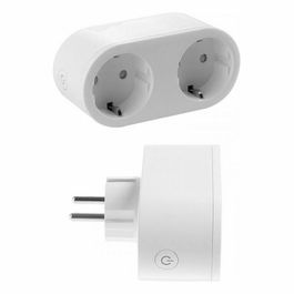 Prise Intelligente Denver Electronics SHP200 Blanc