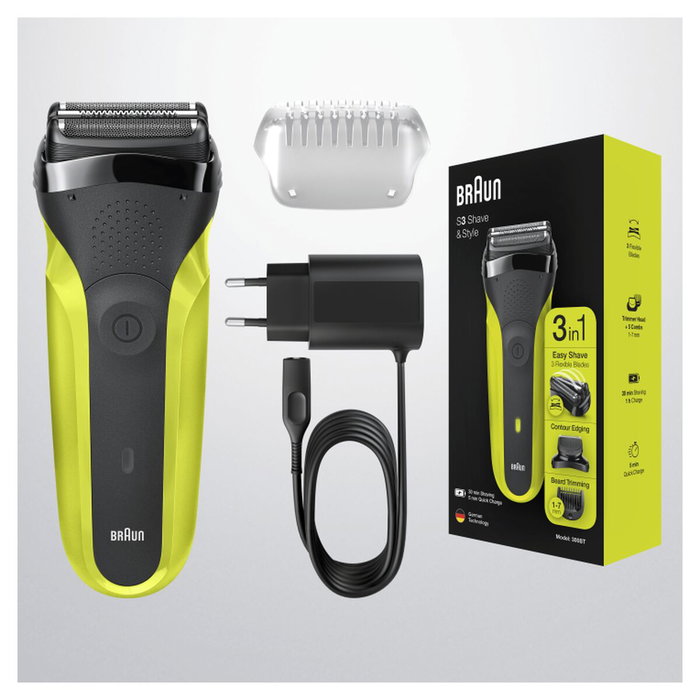 Rasoir electrique Braun Rasoir electrique Braun