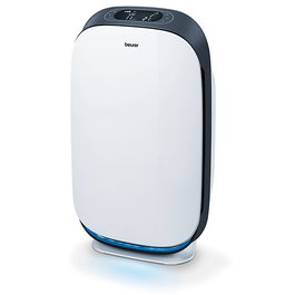 Beurer LR-500 Purificateur d'air avec Bluetooth et Wifi, Filtre 3 couches 99.95%, Détection PM2.5, Pour pièces jusqu'à 106 m²