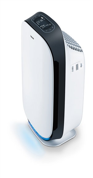 Beurer LR-500 Purificateur d'air avec Bluetooth et Wifi, Filtre 3 couches 99.95%, Détection PM2.5, Pour pièces jusqu'à 106 m²