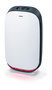 Beurer LR-500 Purificateur d'air avec Bluetooth et Wifi, Filtre 3 couches 99.95%, Détection PM2.5, Pour pièces jusqu'à 106 m²