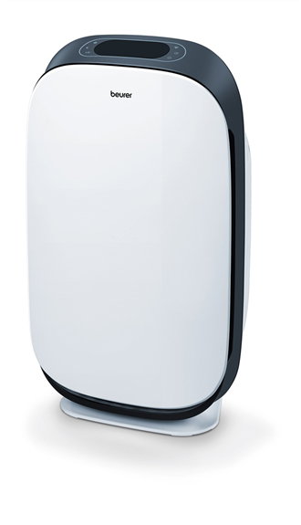 Beurer LR-500 Purificateur d'air avec Bluetooth et Wifi, Filtre 3 couches 99.95%, Détection PM2.5, Pour pièces jusqu'à 106 m²