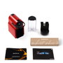 Krups XN1005K Machine à Capsules Nespresso Inissia - Rouge