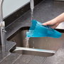 Black+Decker WDC215WA-QW Dustbuster Lithium - Bleu/titanium