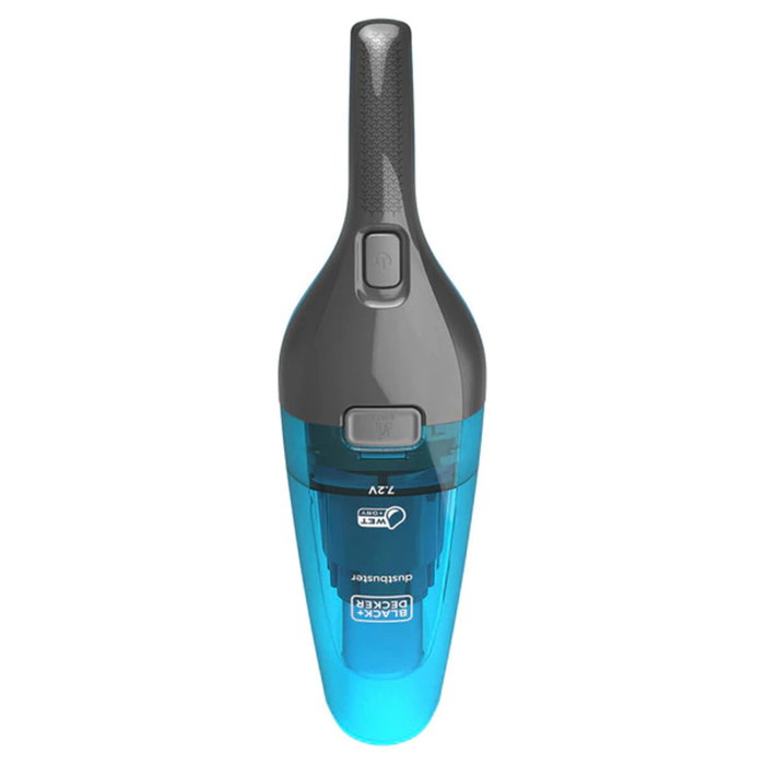 Black+Decker WDC215WA-QW Dustbuster Lithium - Bleu/titanium
