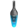 Black+Decker WDC215WA-QW Dustbuster Lithium - Bleu/titanium