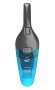 Black+Decker WDC-215-WA Aspirateur Main Sans Fil 7,2V Lithium Aspiration Sèche et Humide Grab&Go - Aspirateur Balai