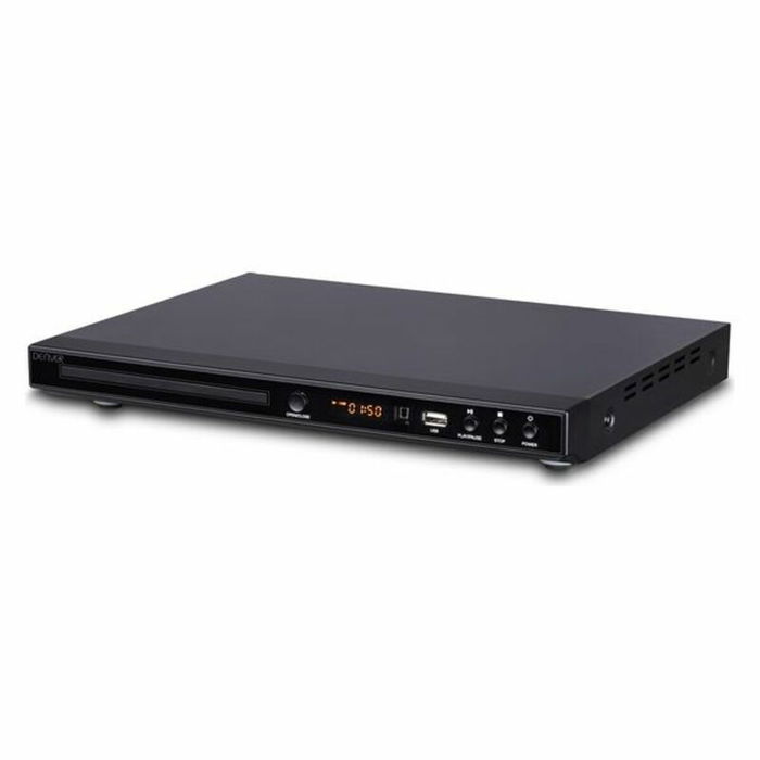 Lecteur de DVD Denver Electronics 110111000240 Noir Lecteur de DVD Denver Electronics 110111000240 Noir