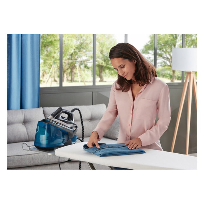 Fer à repasser générateur de vapeur Rowenta VR8322F0 1,7 L 6,5 bar 2600W 2600 W Métal Acier Fer à repasser générateur de vapeur Rowenta VR8322F0 1,7 L 6,5 bar 2600W 2600 W Métal Acier