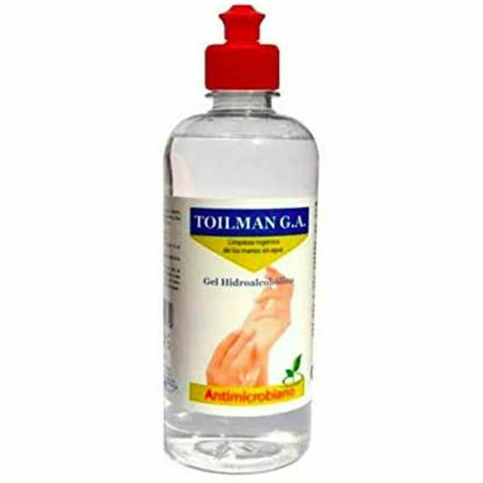 Gel hydroalcoolique DOSIFICAD,500ML 500 ml Gel hydroalcoolique DOSIFICAD,500ML 500 ml