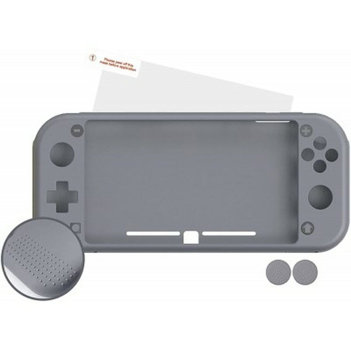 Housse pour Tablette Nuwa Silicone Gris Housse pour Tablette Nuwa Silicone Gris