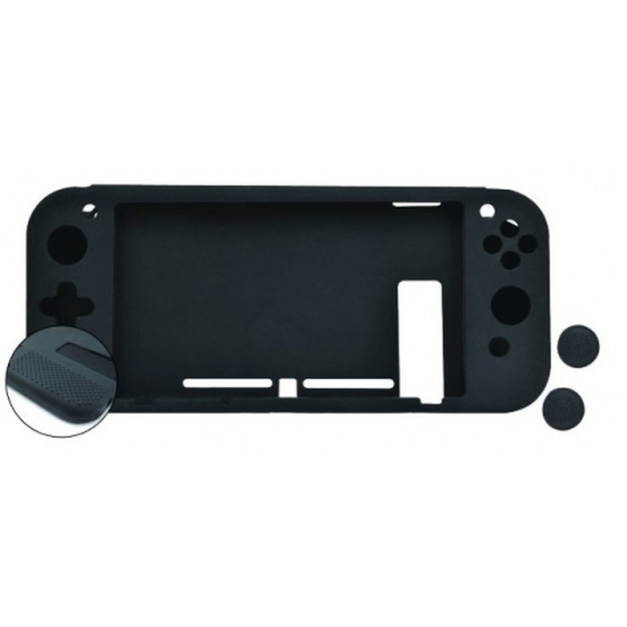 Housse pour Tablette Nuwa Silicone Gris Housse pour Tablette Nuwa Silicone Gris
