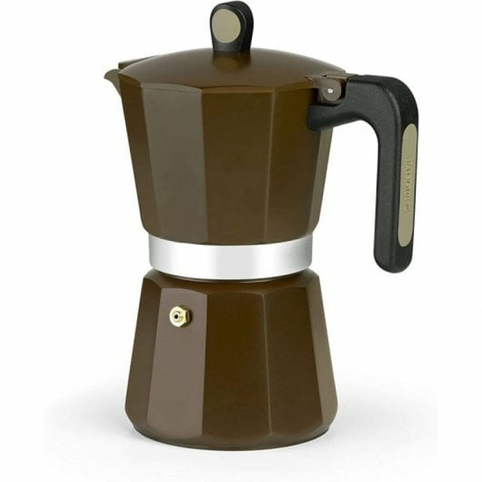 Cafetière Italienne Monix NEW CREAM 12 Tasses Cafetière Italienne Monix NEW CREAM 12 Tasses