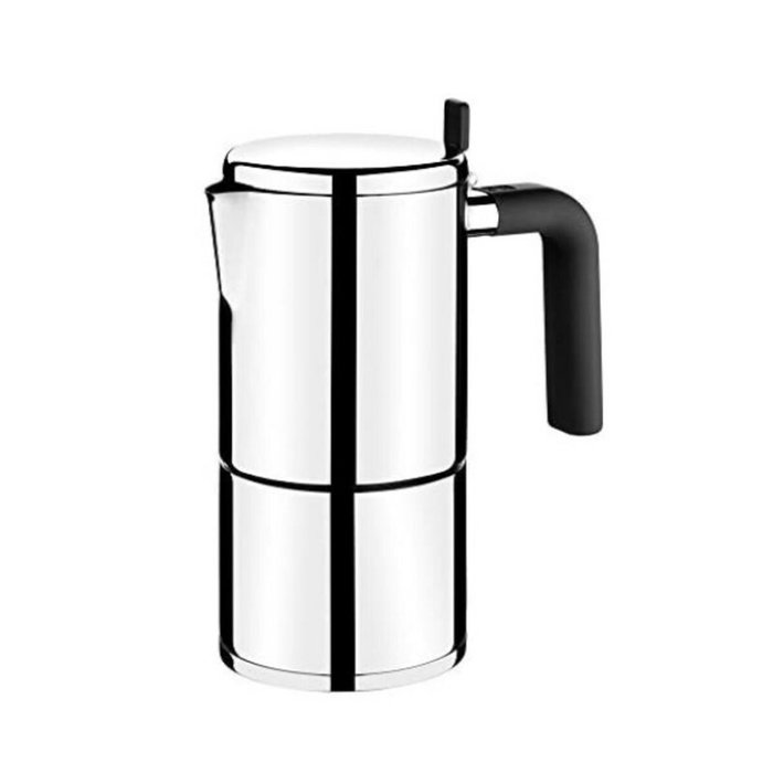 Cafetière Italienne BRA A170402 Acier Cafetière Italienne BRA A170402 Acier