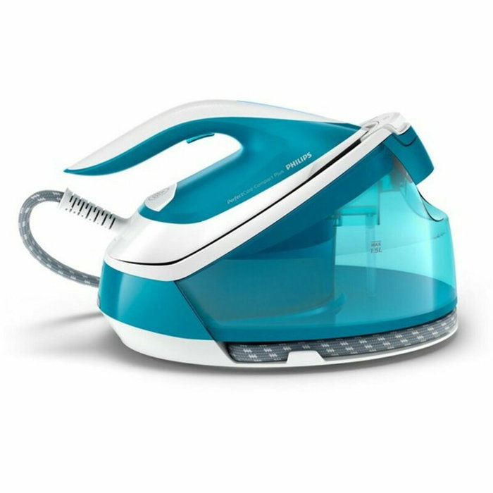 Philips GC7920/20 PerfectCare Performer Bleu/Blanc Philips GC7920/20 PerfectCare Performer Bleu/Blanc
