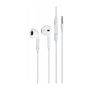 Casque bouton DCU 34151000 Blanc