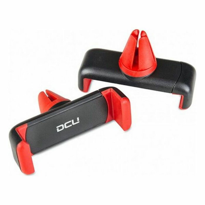 Support de Téléphone pour Voiture DCU 36100410 Rouge Support de Téléphone pour Voiture DCU 36100410 Rouge