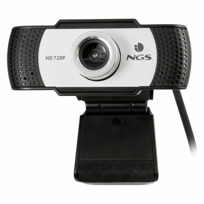 Webcam NGS XpressCam720 Noir (1 Unité) Webcam NGS XpressCam720 Noir (1 Unité)