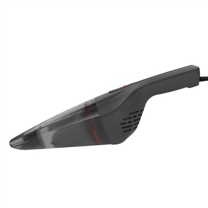 Black+Decker NVB-12-AV Aspirateur de voiture portable 12V avec adaptateur prise allume-cigare et câble de 5 mètres - Filtration double action Black+Decker NVB-12-AV Aspirateur de voiture portable 12V avec adaptateur prise allume-cigare et câble de 5 mètres - Filtration double action