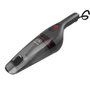 Black+Decker NVB-12-AV Aspirateur de voiture portable 12V avec adaptateur prise allume-cigare et câble de 5 mètres - Filtration double action