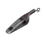 Black+Decker NVB-12-AV Aspirateur à main 12V Gris et Rouge