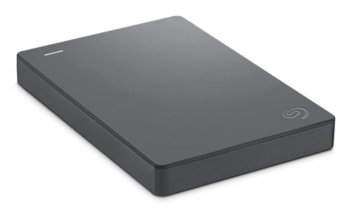 Seagate Disque dur externe portable Basic USB 3.0 de 2 To (2000 Go) pour stockage et sauvegarde - Prêt à l'emploi pour Windows