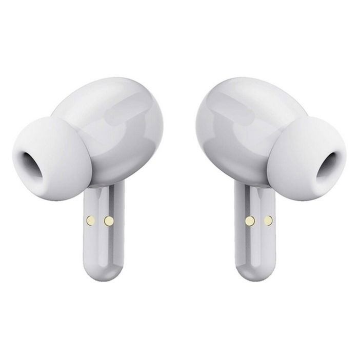 Oreillette Bluetooth Denver Electronics 111191120210 Blanc Oreillette Bluetooth Denver Electronics 111191120210 Blanc