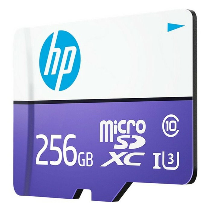Carte Mémoire Micro SD avec Adaptateur HP HFUD 256 GB Carte Mémoire Micro SD avec Adaptateur HP HFUD 256 GB
