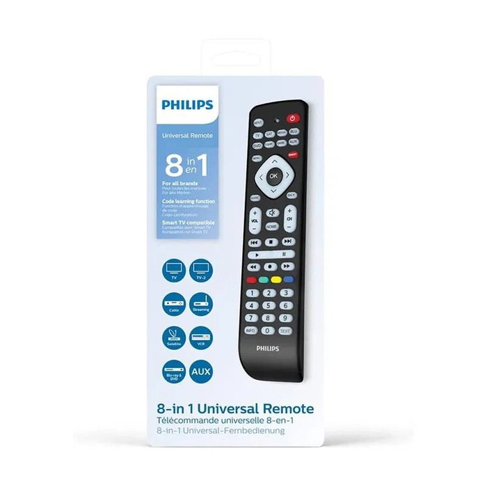 Télécommande Universelle Philips SRP2018/10